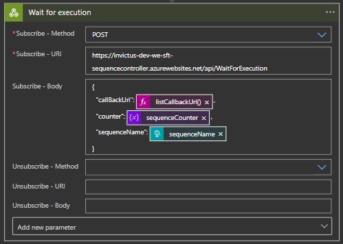sequencecontroller-wait-execution